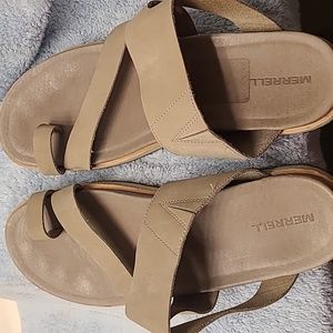 Merrell women's size 10 sandel